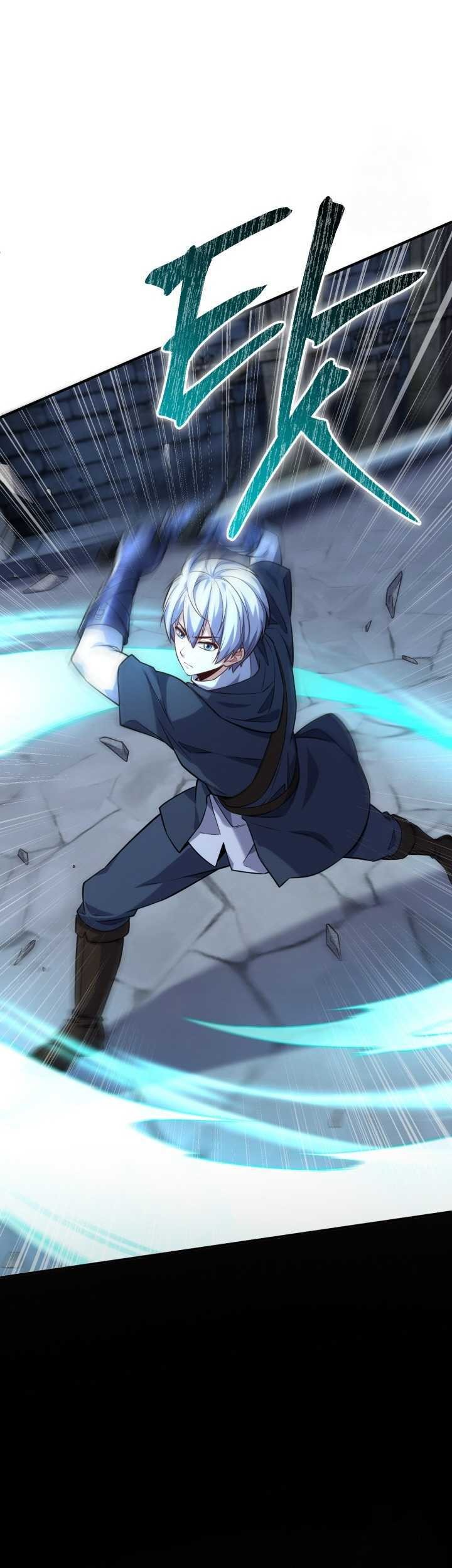 Reincarnation of the Swordmaster Chapter 36 - halaman 4