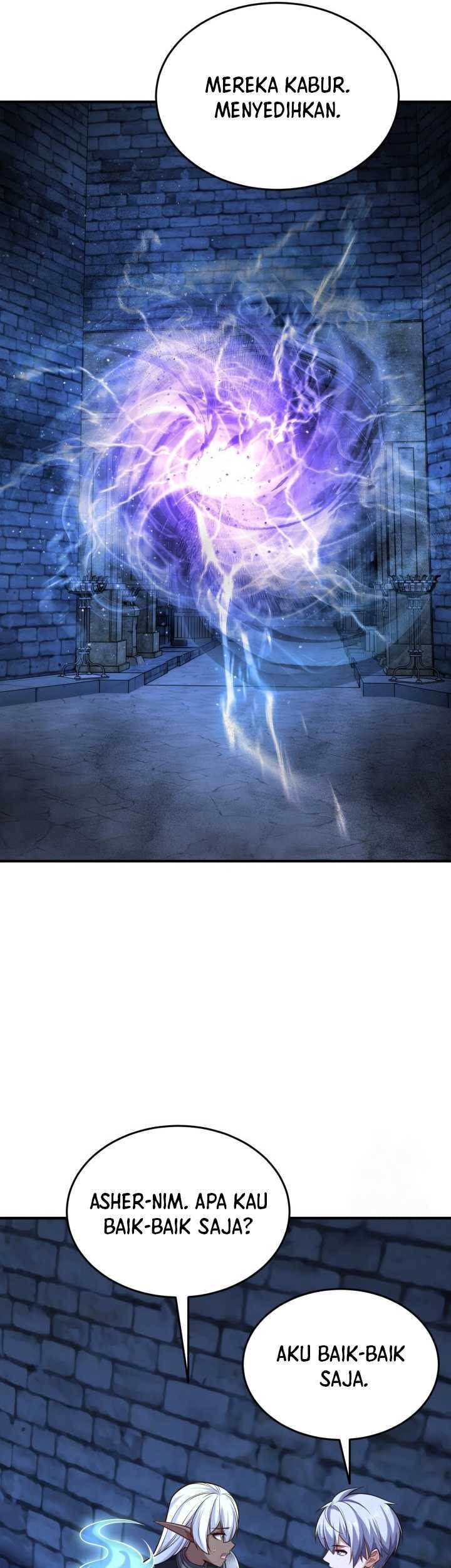 Reincarnation of the Swordmaster Chapter 36 - halaman 40