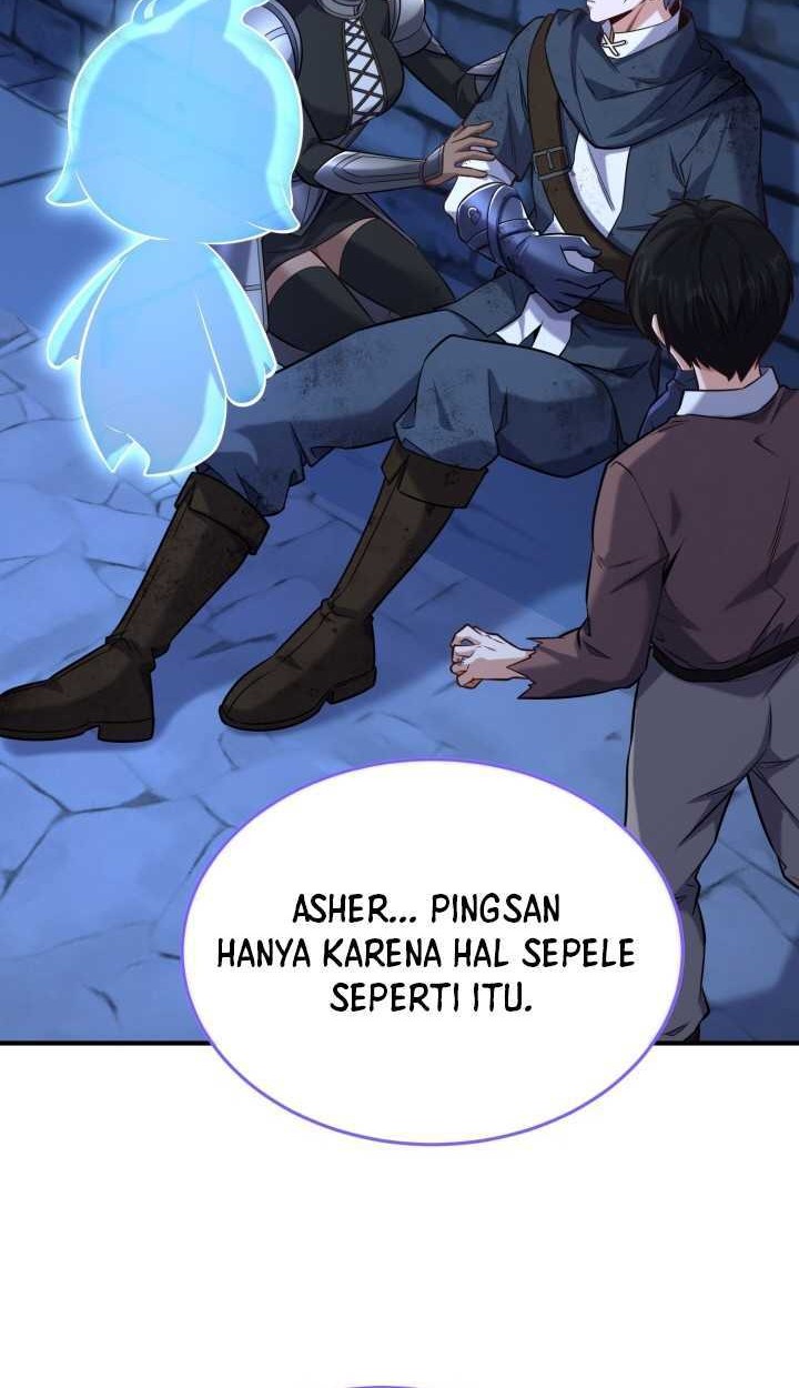 Reincarnation of the Swordmaster Chapter 36 - halaman 41