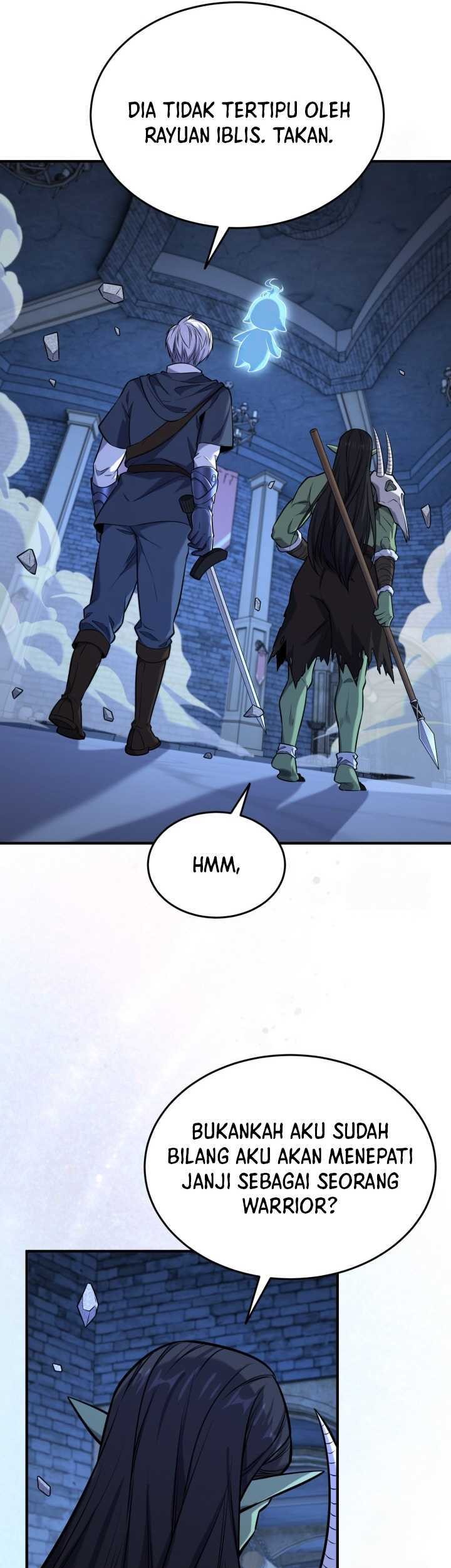 Reincarnation of the Swordmaster Chapter 36 - halaman 44