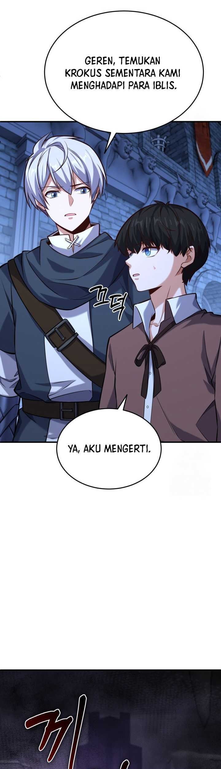 Reincarnation of the Swordmaster Chapter 36 - halaman 50