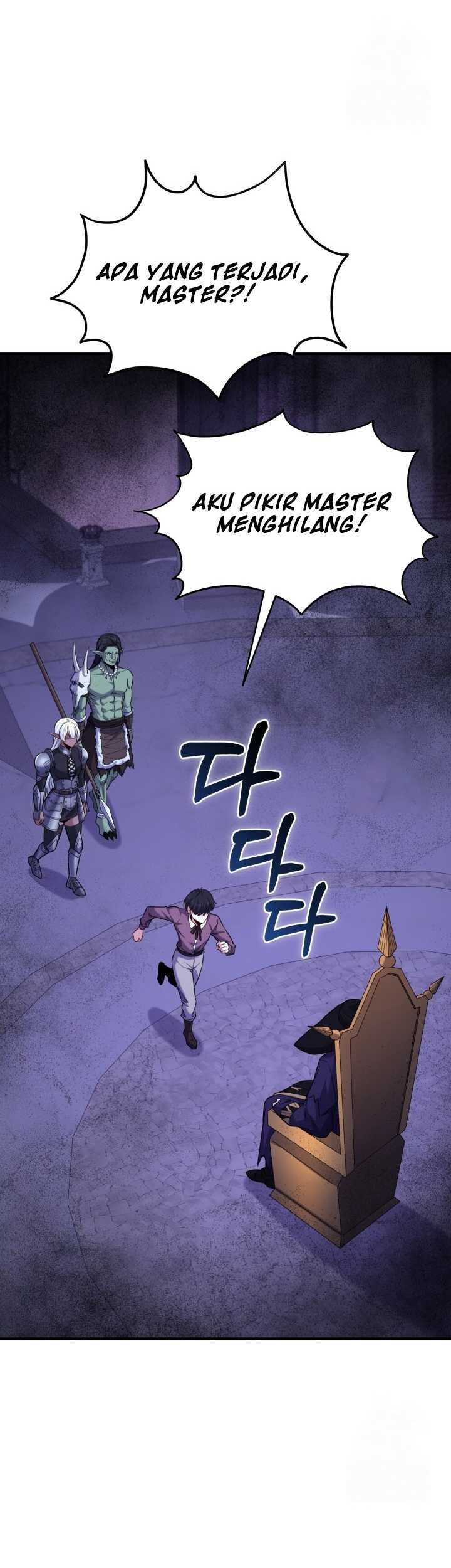 Reincarnation of the Swordmaster Chapter 36 - halaman 54