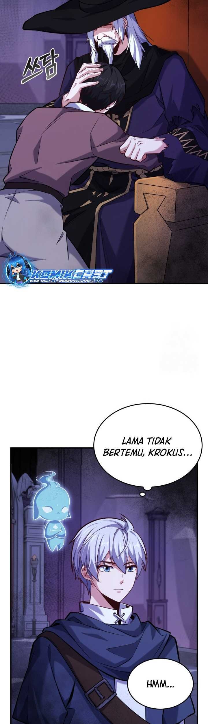 Reincarnation of the Swordmaster Chapter 36 - halaman 56