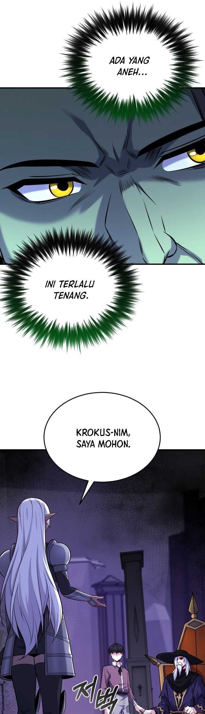 Reincarnation of the Swordmaster Chapter 36 - halaman 60