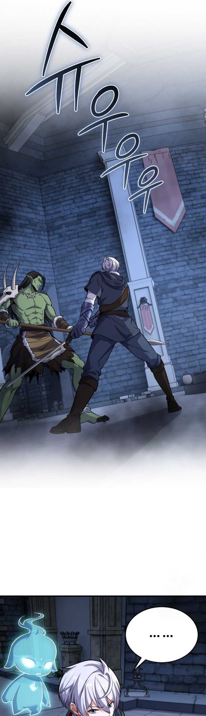 Reincarnation of the Swordmaster Chapter 36 - halaman 8