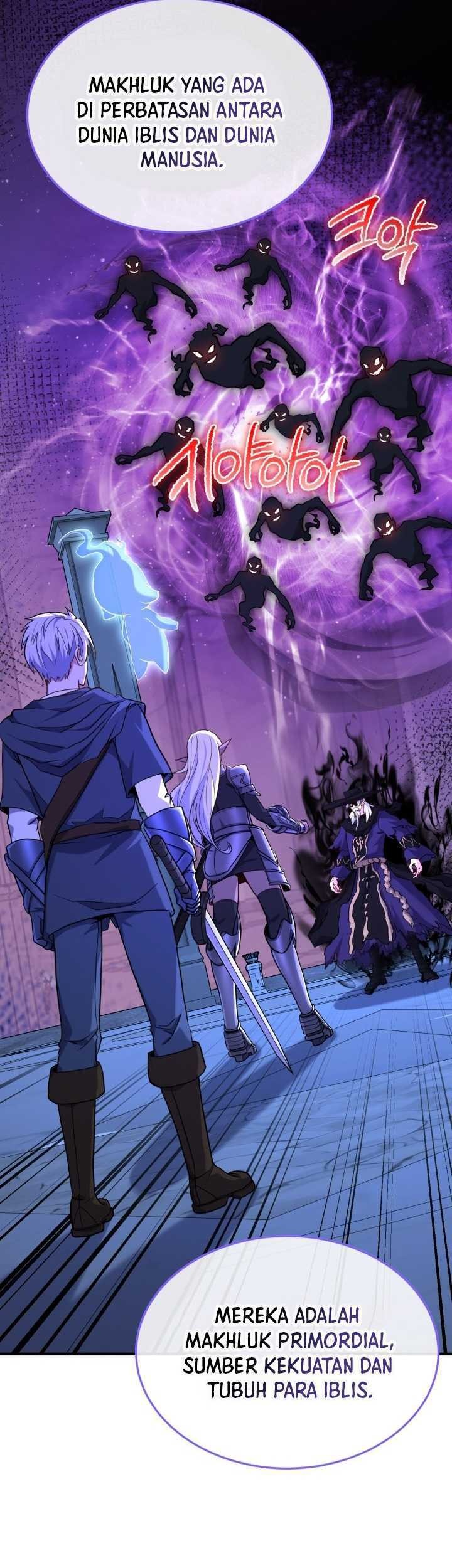 Reincarnation of the Swordmaster Chapter 37 - halaman 13