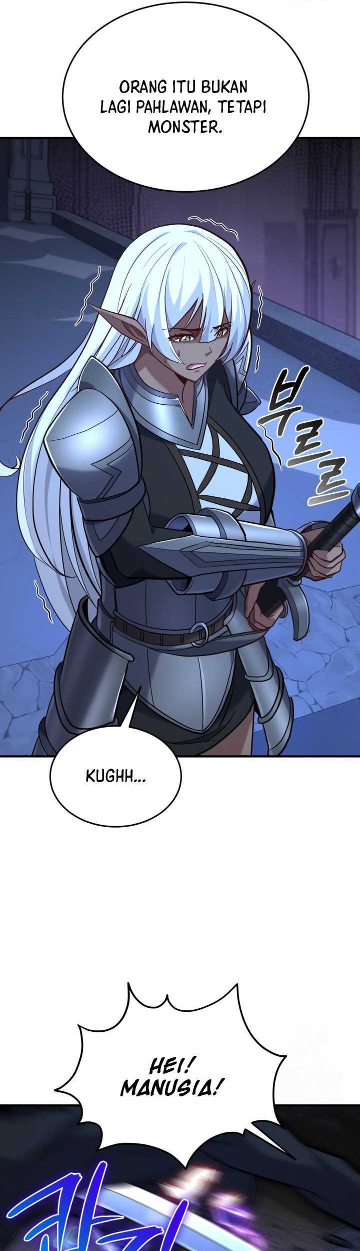 Reincarnation of the Swordmaster Chapter 37 - halaman 21