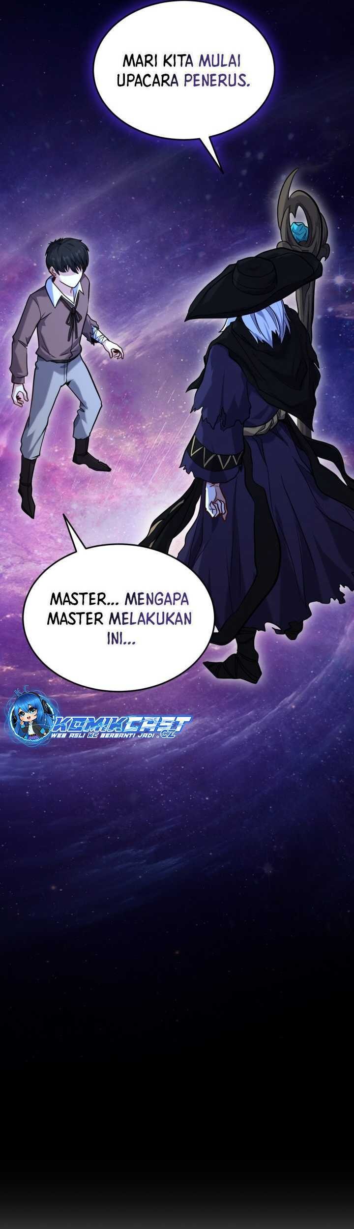Reincarnation of the Swordmaster Chapter 37 - halaman 27