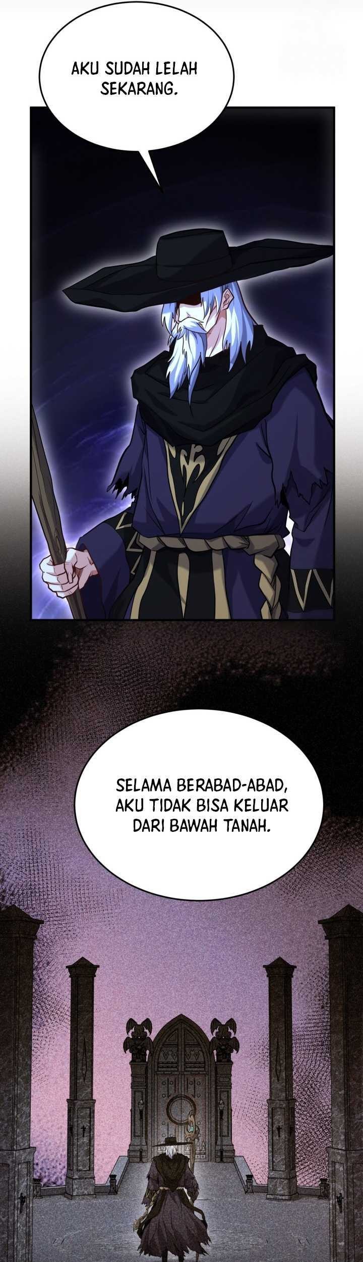 Reincarnation of the Swordmaster Chapter 37 - halaman 29