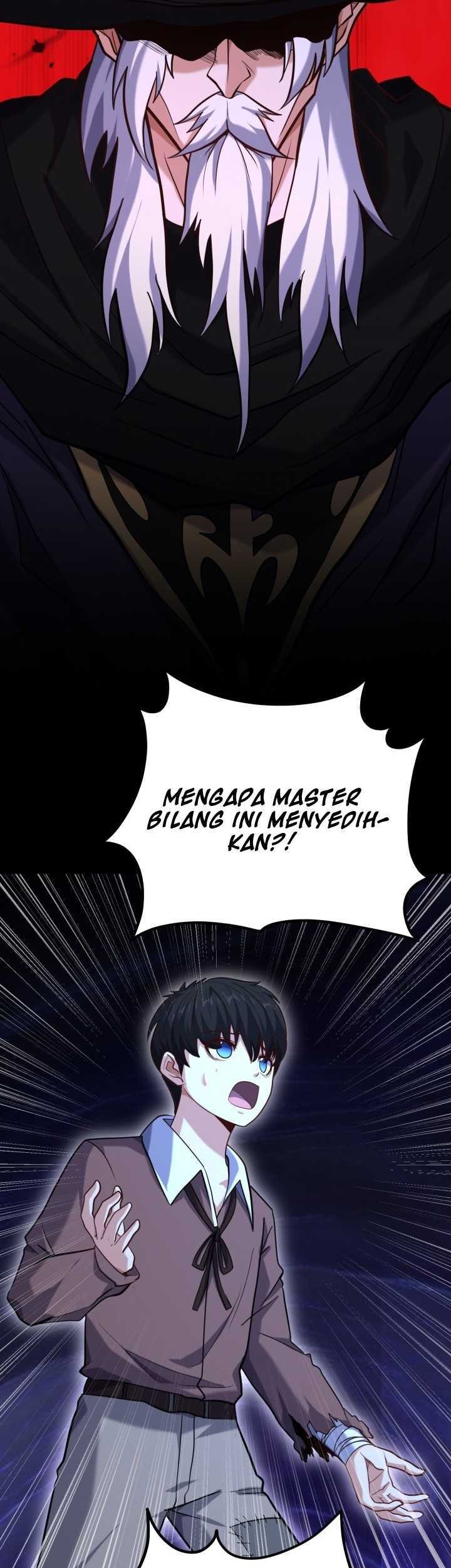 Reincarnation of the Swordmaster Chapter 37 - halaman 31