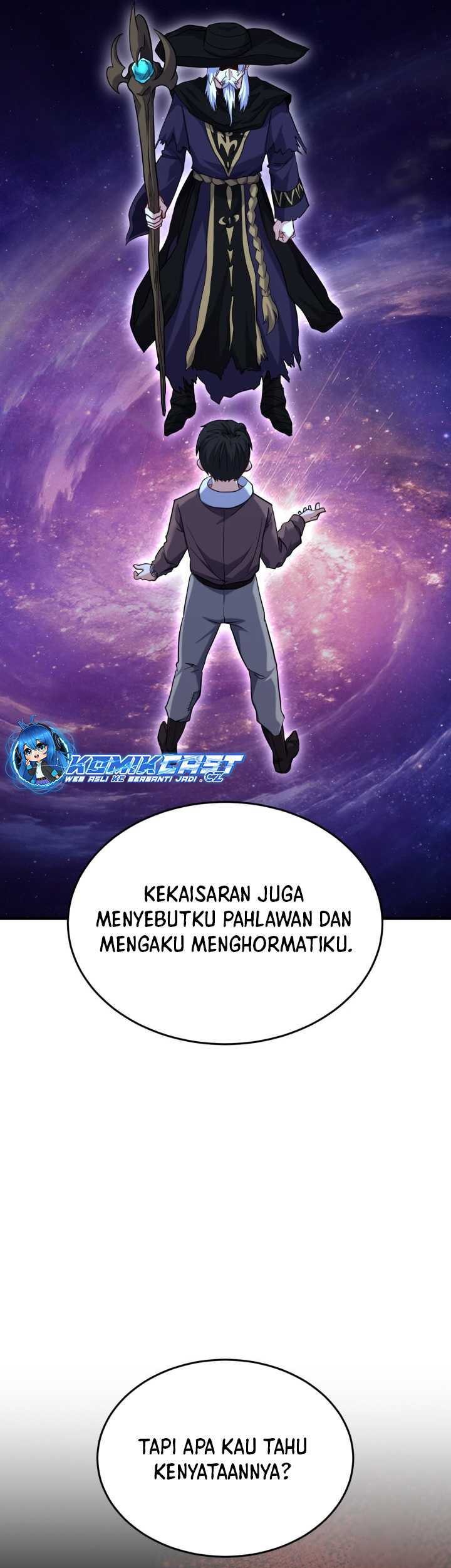 Reincarnation of the Swordmaster Chapter 37 - halaman 33