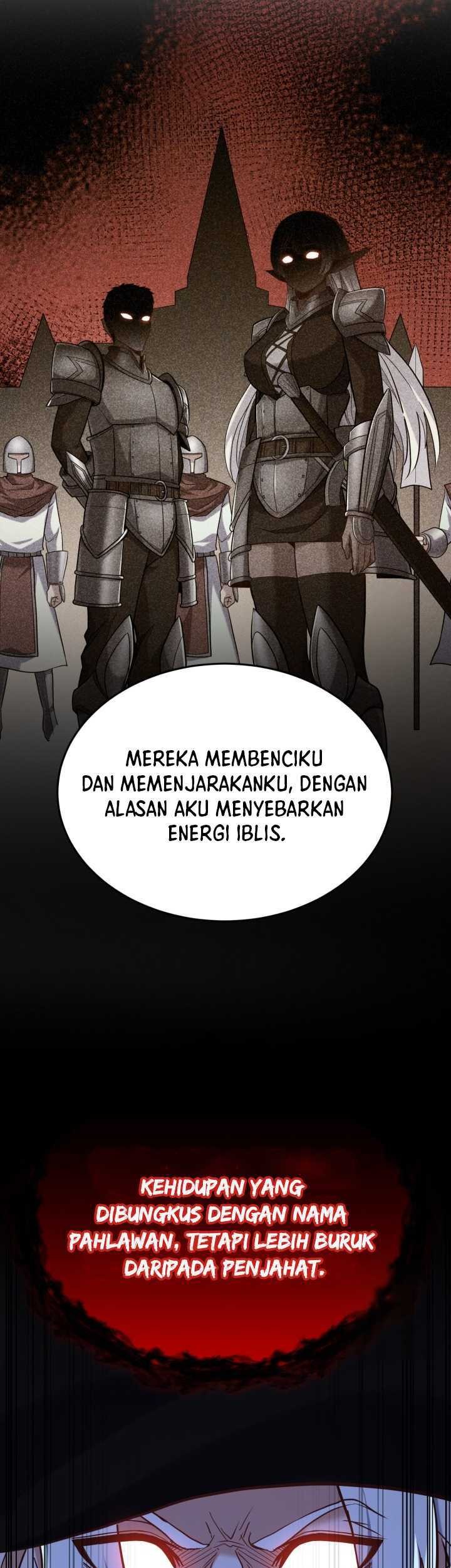 Reincarnation of the Swordmaster Chapter 37 - halaman 35