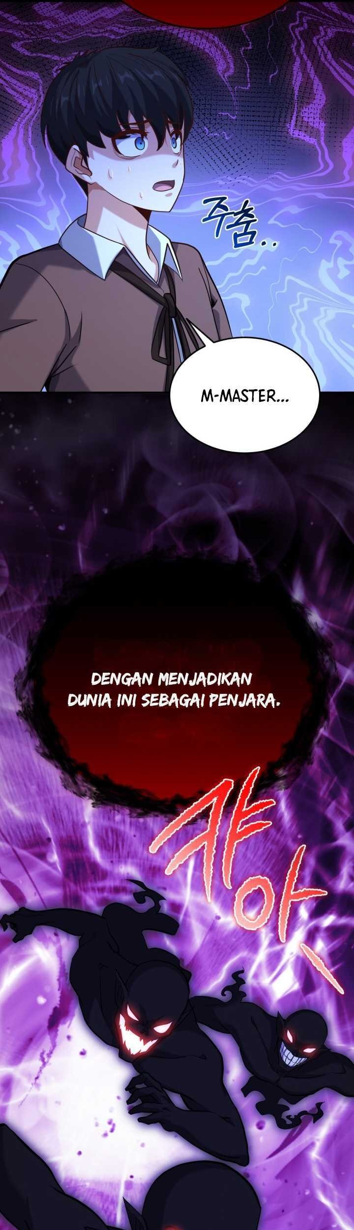Reincarnation of the Swordmaster Chapter 37 - halaman 37