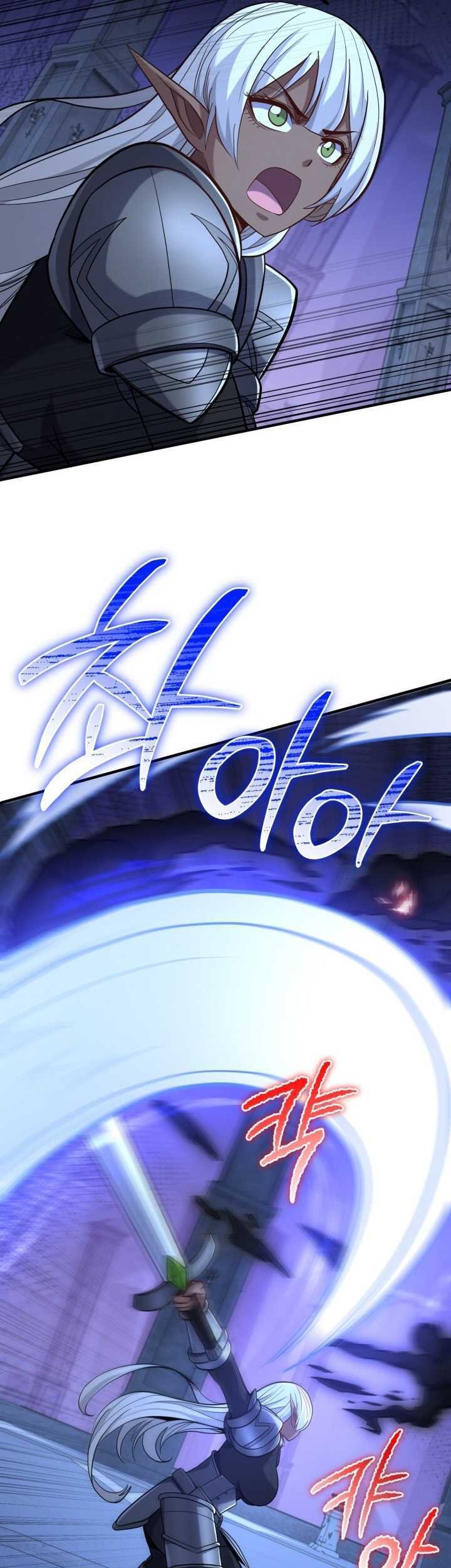 Reincarnation of the Swordmaster Chapter 37 - halaman 39