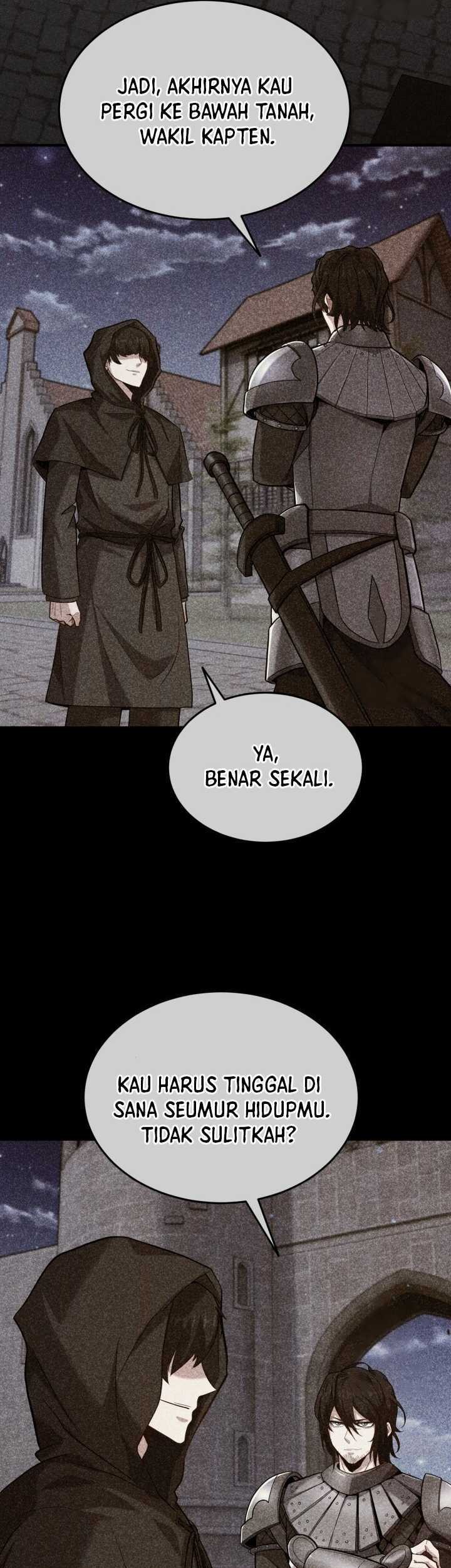 Reincarnation of the Swordmaster Chapter 37 - halaman 4