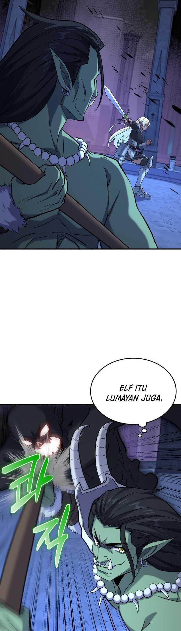 Reincarnation of the Swordmaster Chapter 37 - halaman 41