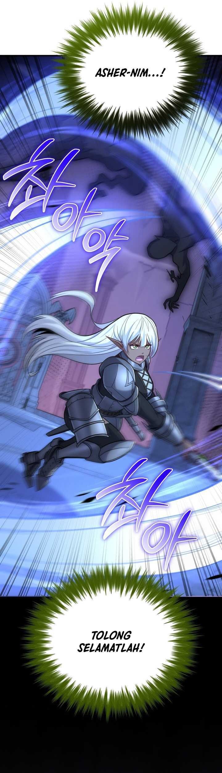 Reincarnation of the Swordmaster Chapter 37 - halaman 43