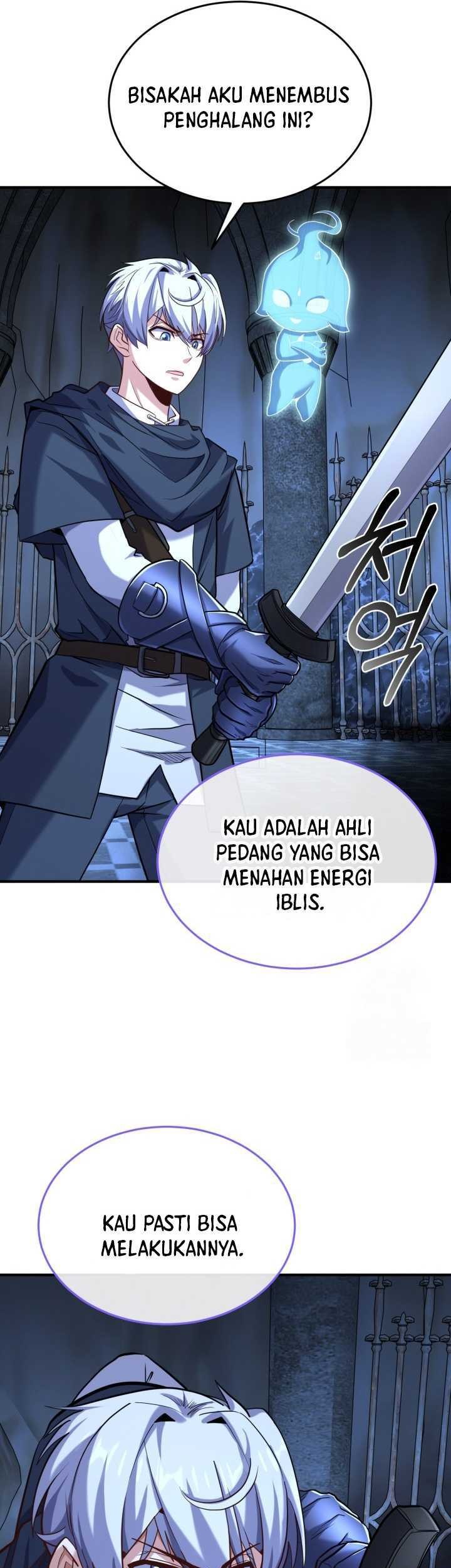 Reincarnation of the Swordmaster Chapter 37 - halaman 47