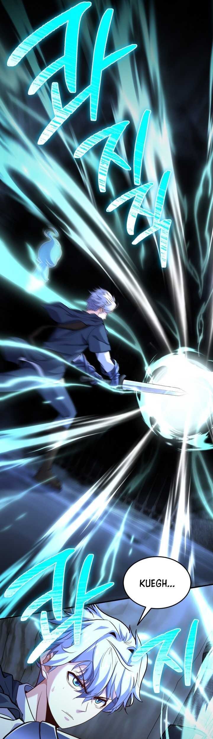 Reincarnation of the Swordmaster Chapter 37 - halaman 49