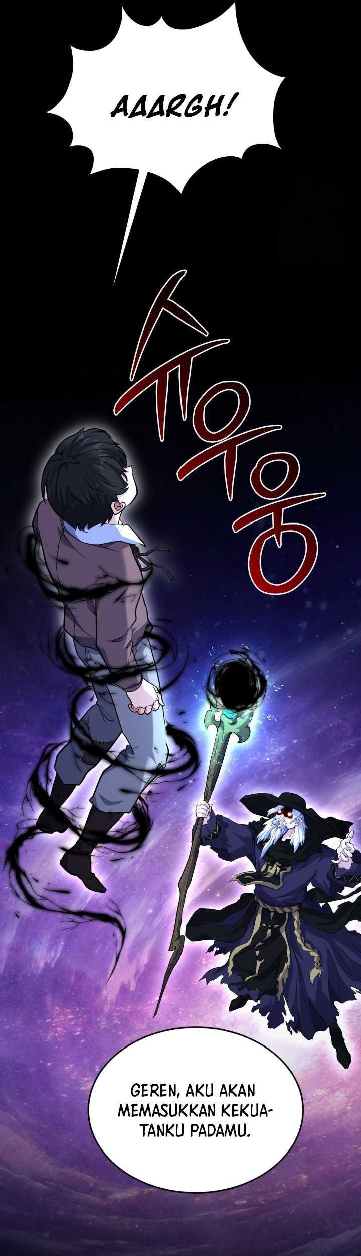 Reincarnation of the Swordmaster Chapter 37 - halaman 51