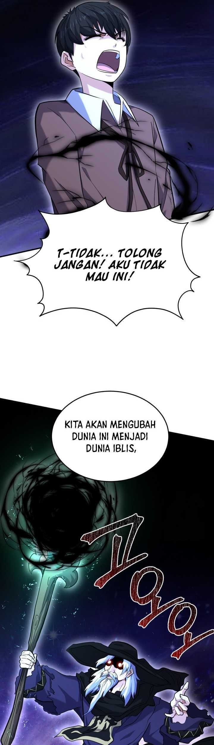 Reincarnation of the Swordmaster Chapter 37 - halaman 53