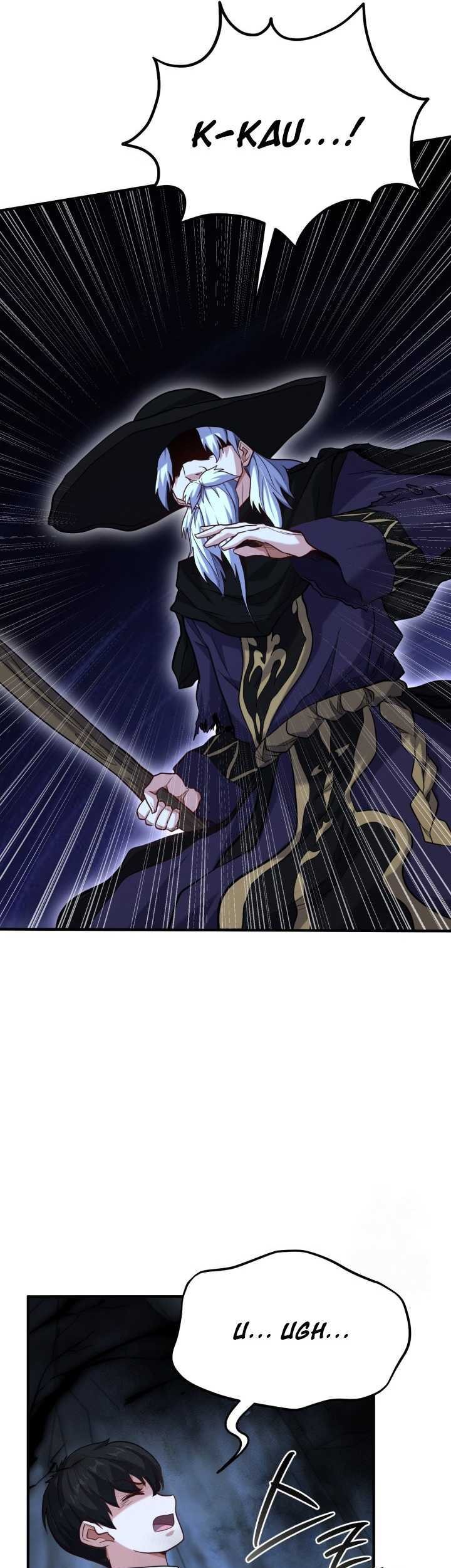 Reincarnation of the Swordmaster Chapter 37 - halaman 59