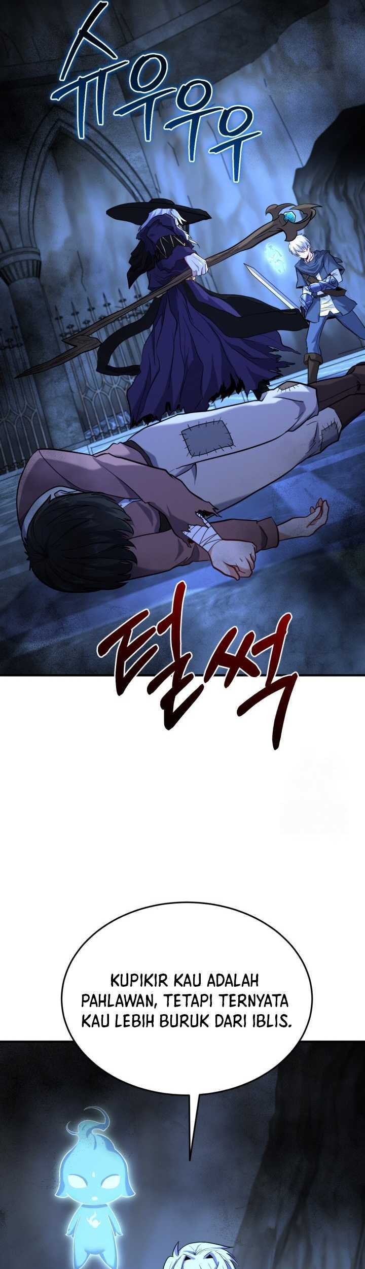 Reincarnation of the Swordmaster Chapter 37 - halaman 61