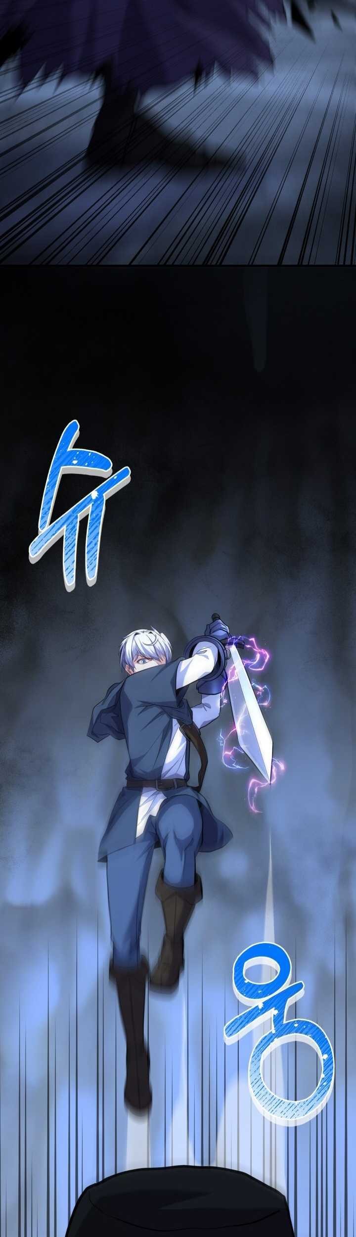 Reincarnation of the Swordmaster Chapter 37 - halaman 69