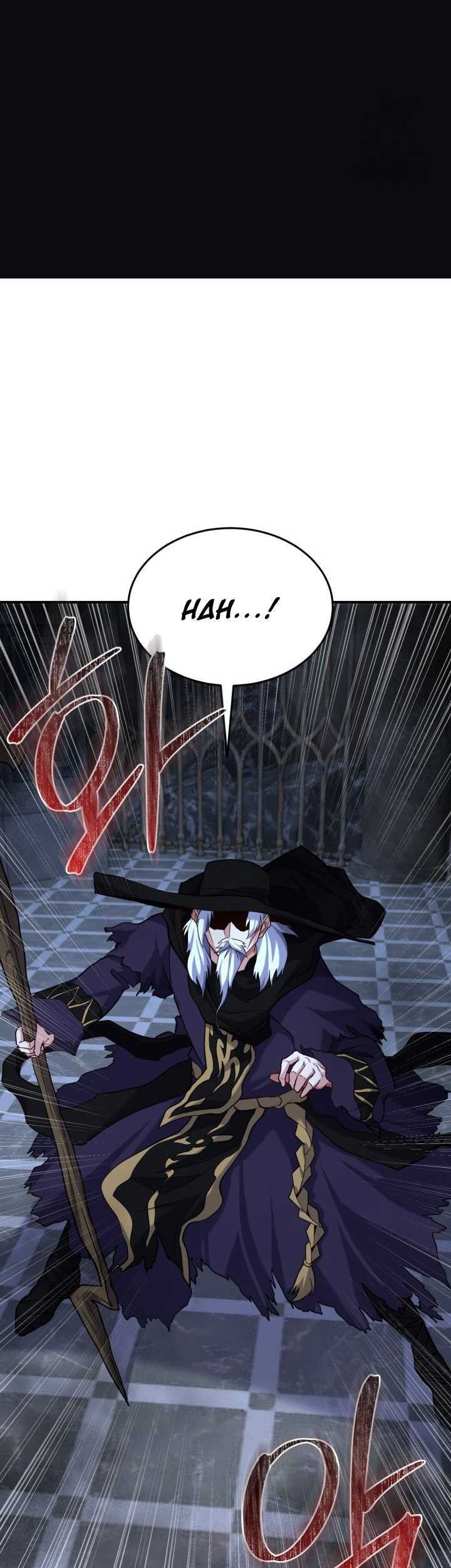 Reincarnation of the Swordmaster Chapter 37 - halaman 71