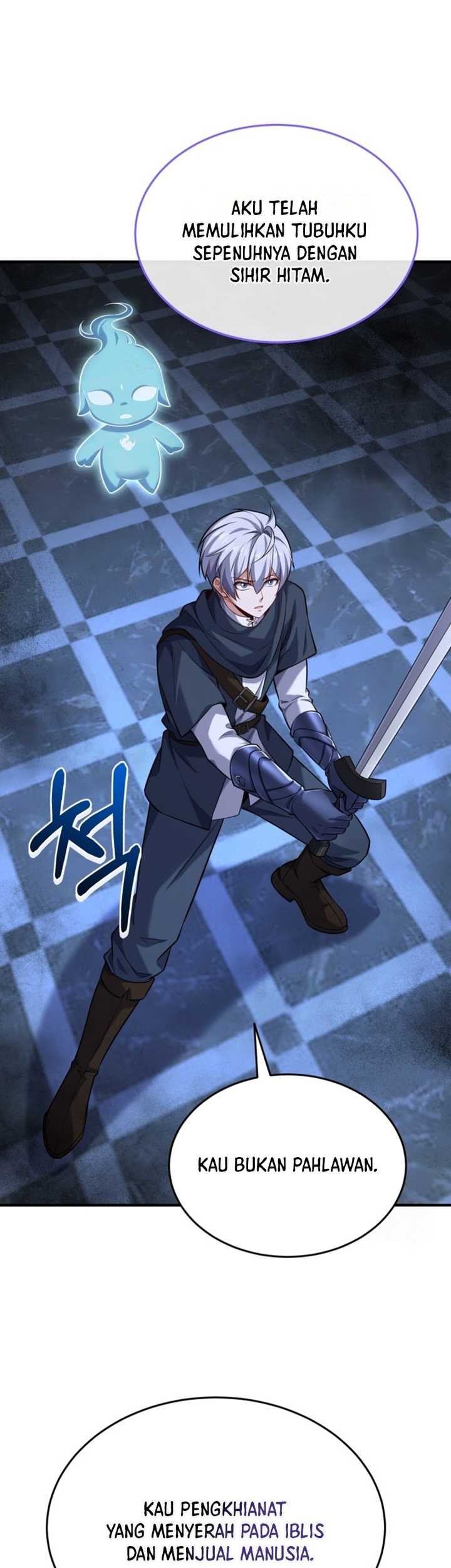 Reincarnation of the Swordmaster Chapter 38 - halaman 10