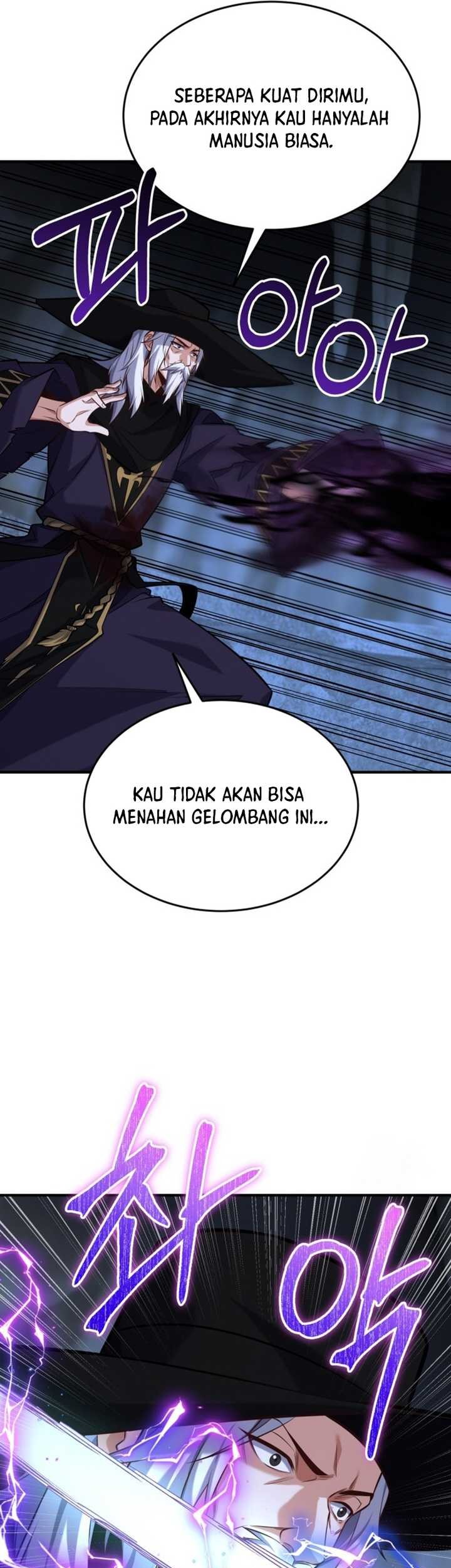 Reincarnation of the Swordmaster Chapter 38 - halaman 16
