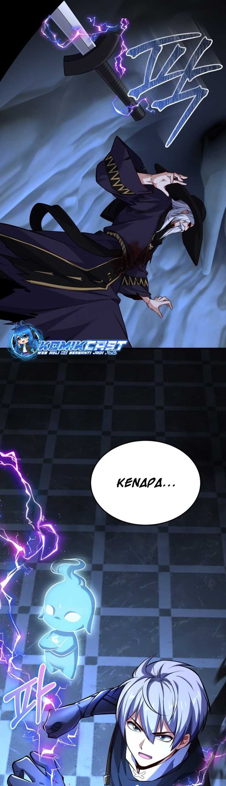 Reincarnation of the Swordmaster Chapter 38 - halaman 18