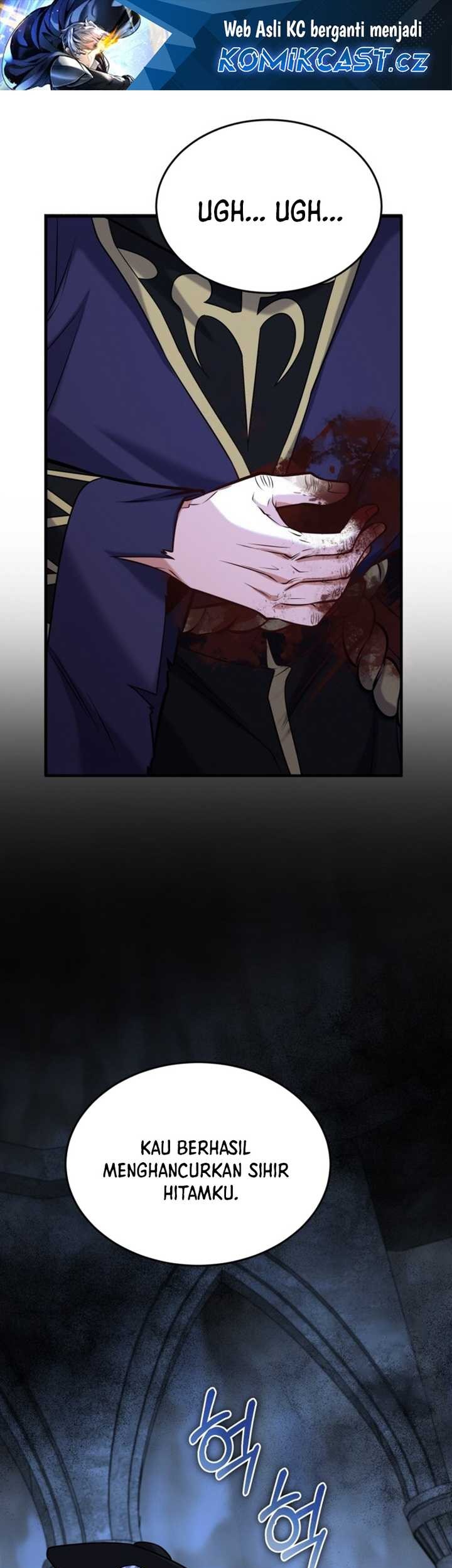 Reincarnation of the Swordmaster Chapter 38 - halaman 2