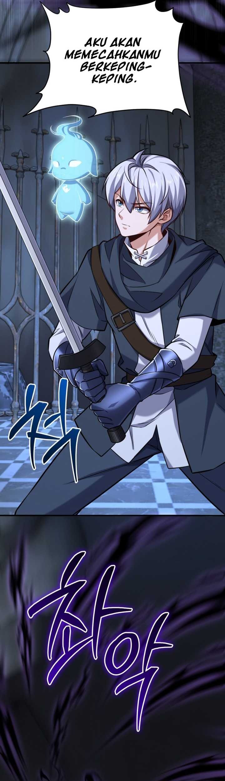 Reincarnation of the Swordmaster Chapter 38 - halaman 24