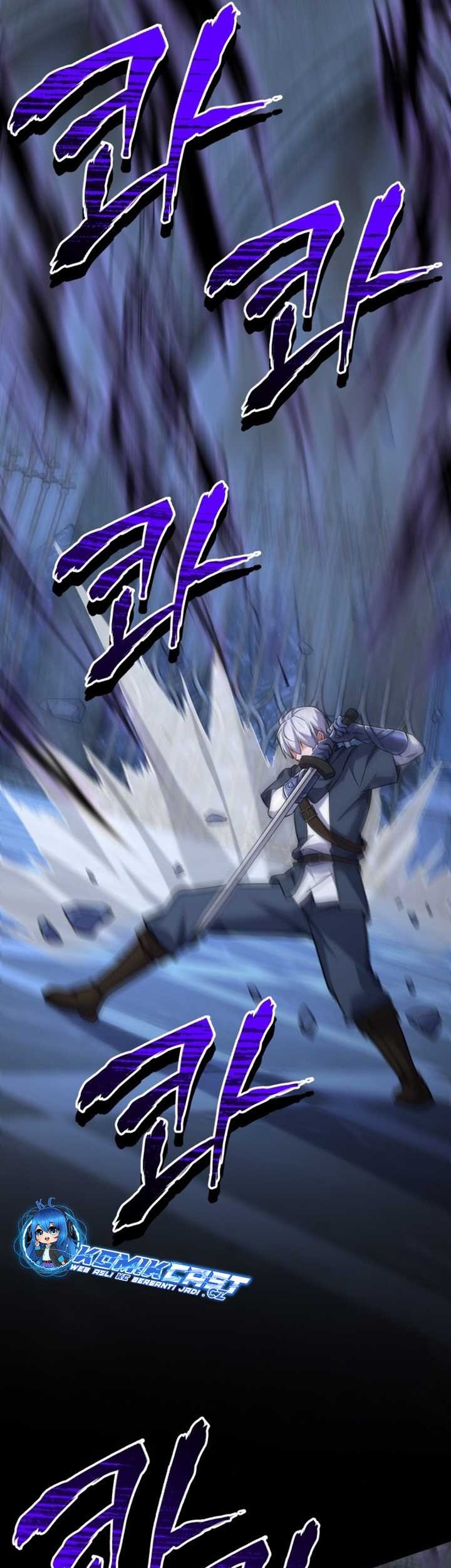 Reincarnation of the Swordmaster Chapter 38 - halaman 26