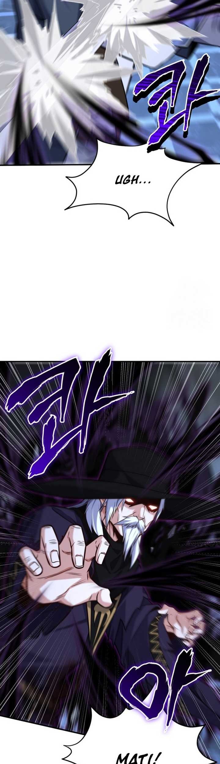 Reincarnation of the Swordmaster Chapter 38 - halaman 28