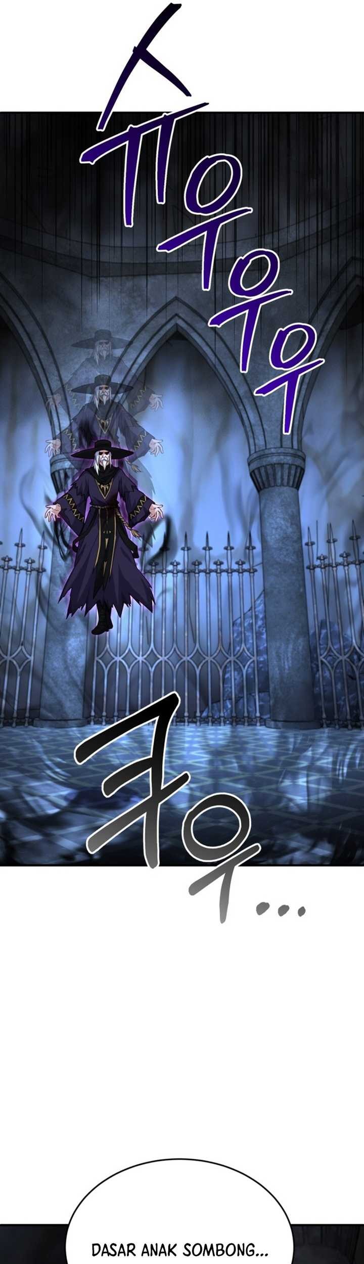 Reincarnation of the Swordmaster Chapter 38 - halaman 31
