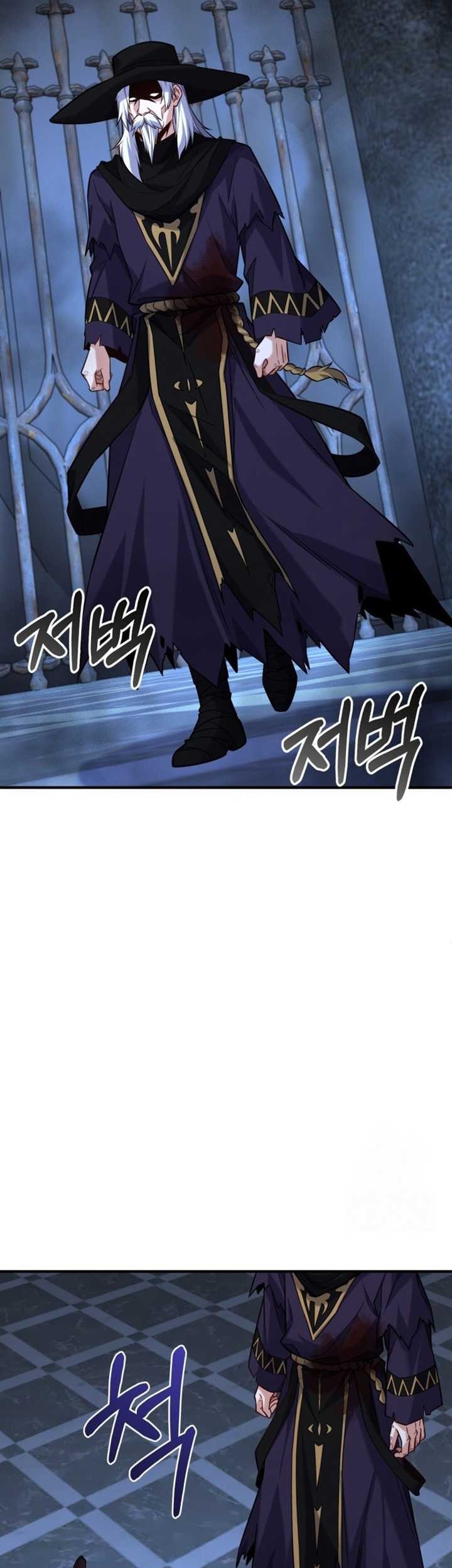 Reincarnation of the Swordmaster Chapter 38 - halaman 33
