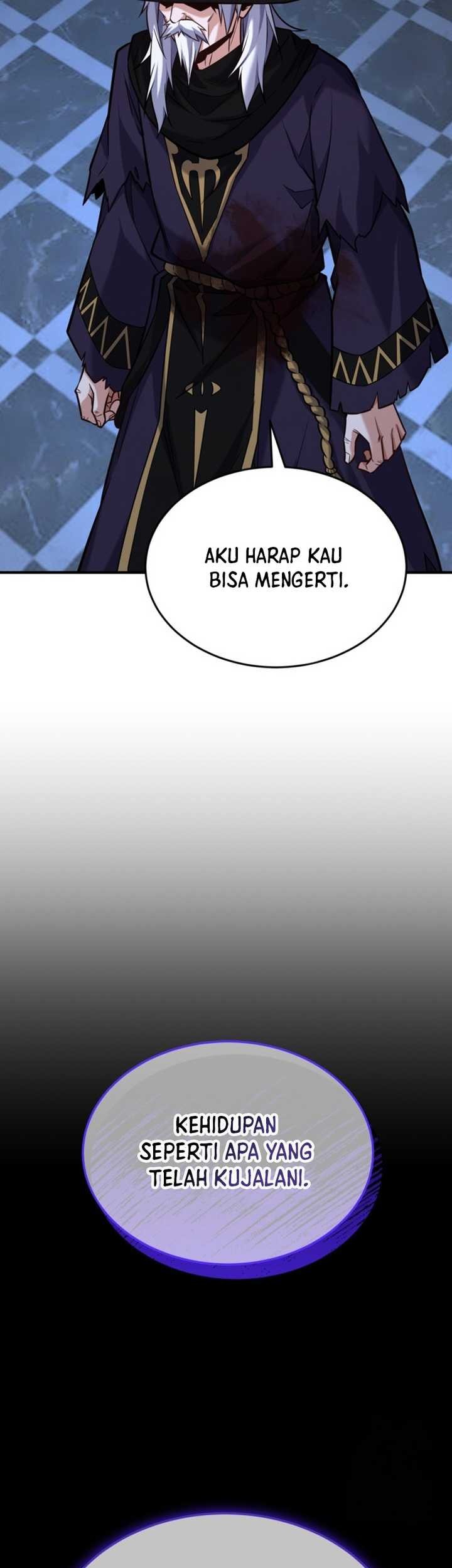 Reincarnation of the Swordmaster Chapter 38 - halaman 35