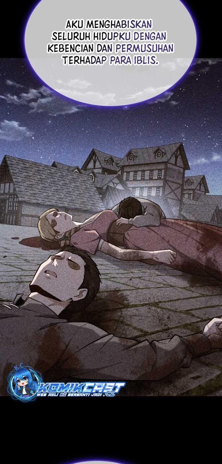 Reincarnation of the Swordmaster Chapter 38 - halaman 36