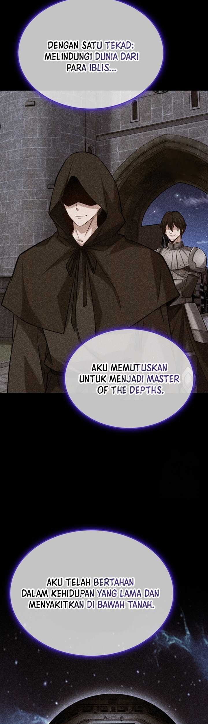 Reincarnation of the Swordmaster Chapter 38 - halaman 37