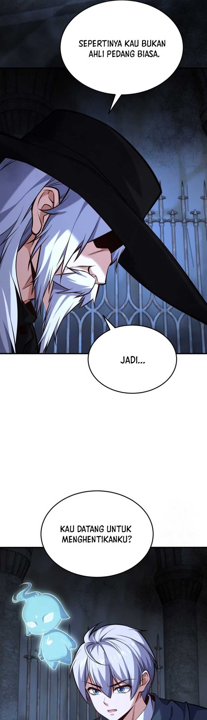 Reincarnation of the Swordmaster Chapter 38 - halaman 4