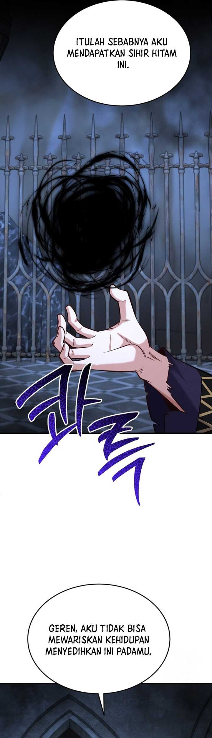 Reincarnation of the Swordmaster Chapter 38 - halaman 45