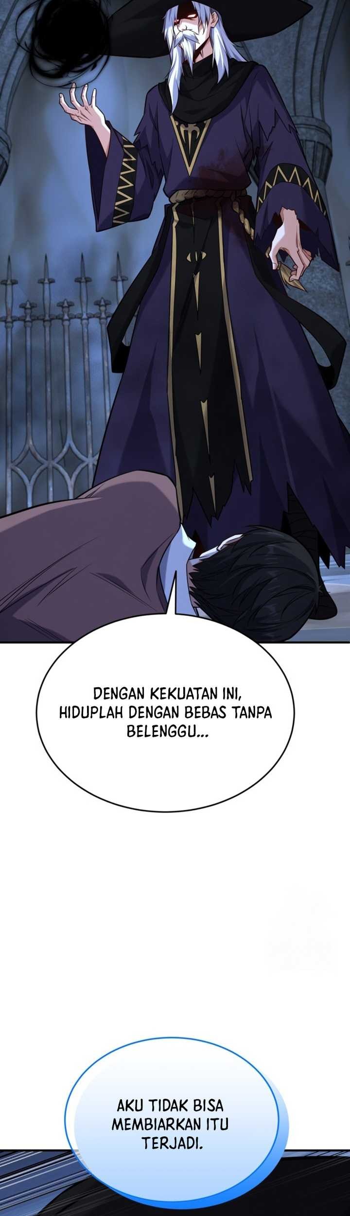 Reincarnation of the Swordmaster Chapter 38 - halaman 47