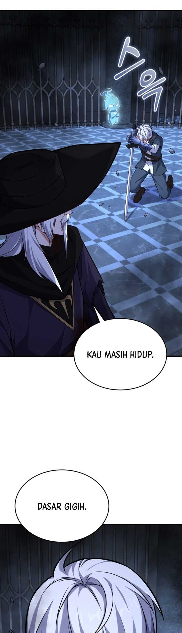 Reincarnation of the Swordmaster Chapter 38 - halaman 49