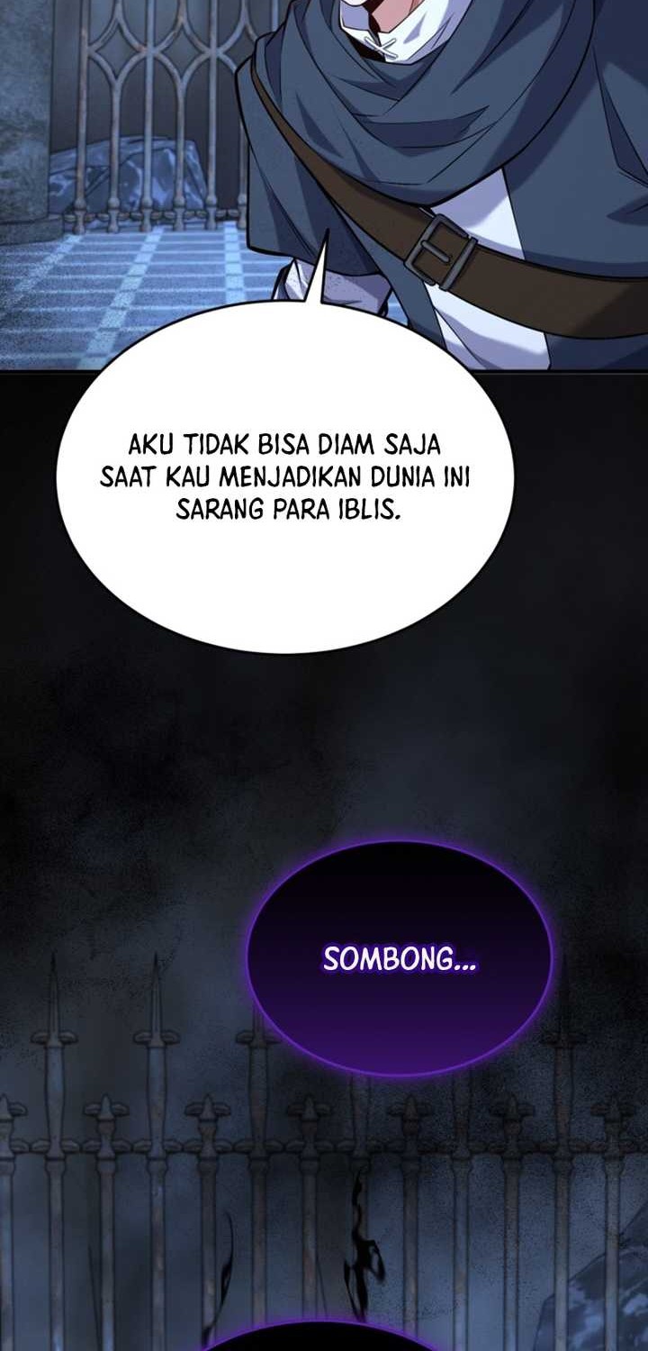 Reincarnation of the Swordmaster Chapter 38 - halaman 5