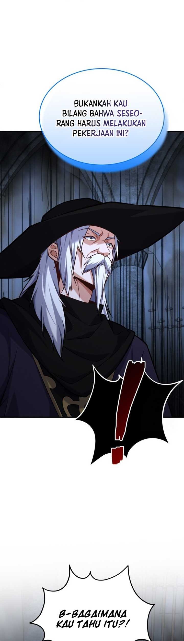 Reincarnation of the Swordmaster Chapter 38 - halaman 51