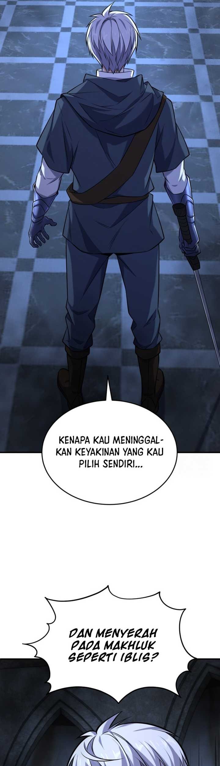 Reincarnation of the Swordmaster Chapter 38 - halaman 53