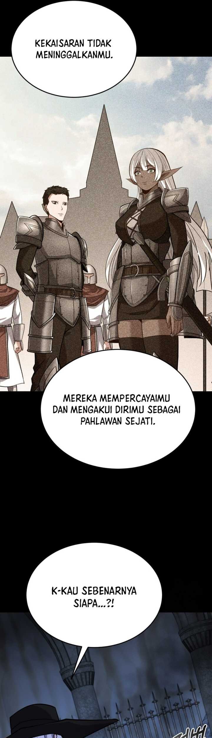 Reincarnation of the Swordmaster Chapter 38 - halaman 55