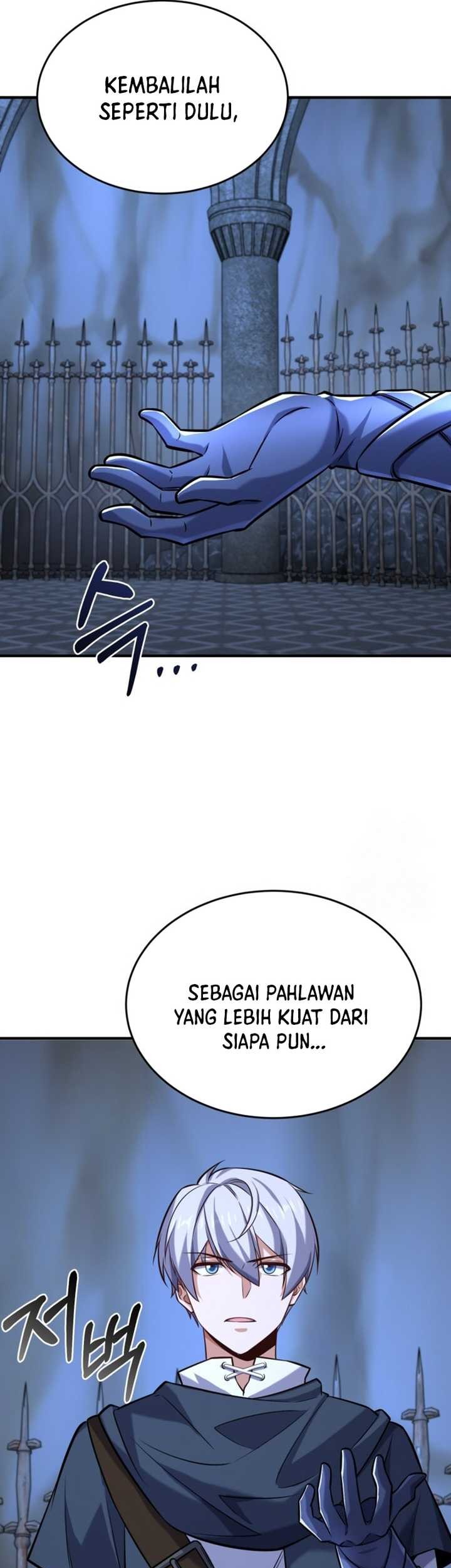 Reincarnation of the Swordmaster Chapter 38 - halaman 57